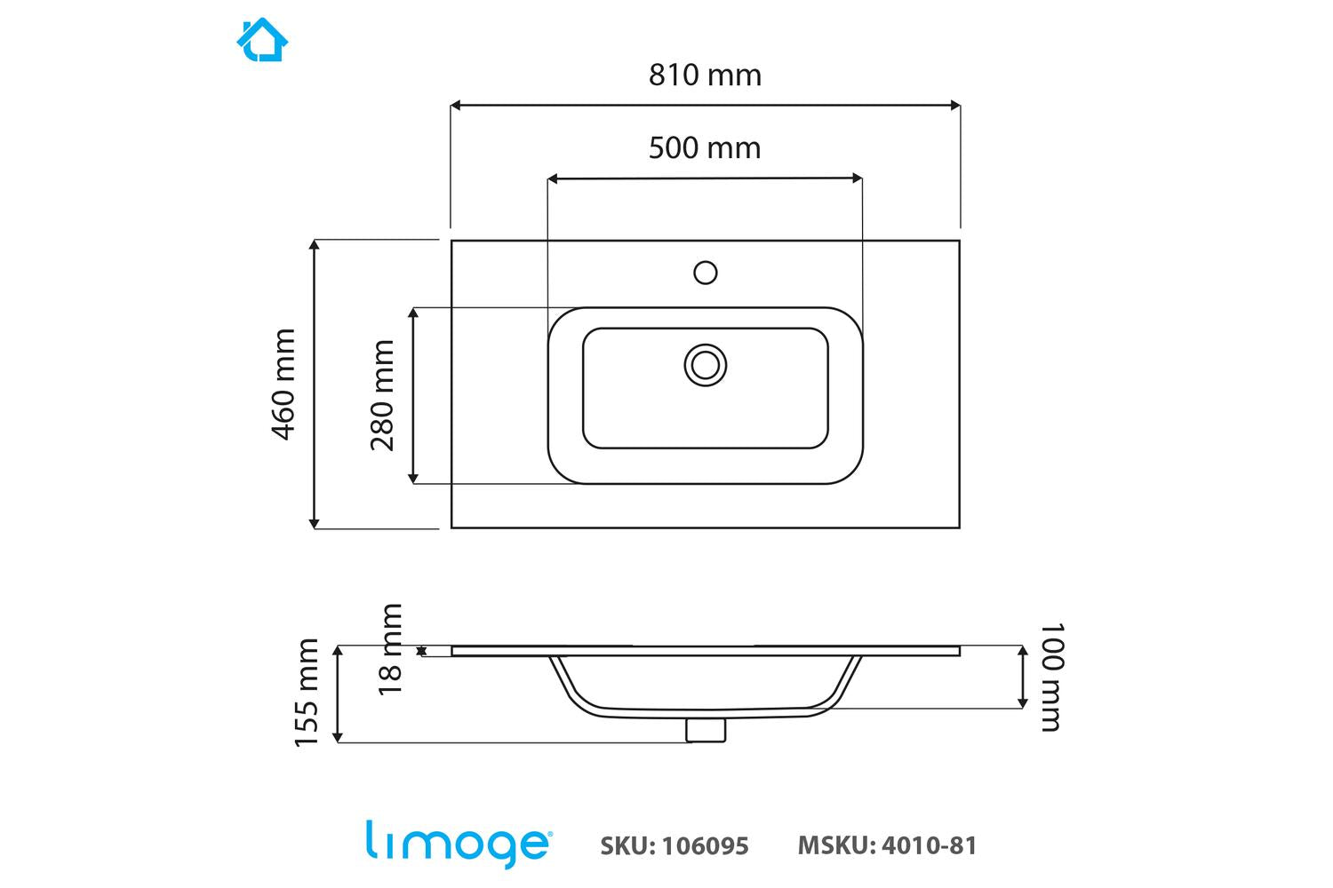 Limoge - 106095 - 3