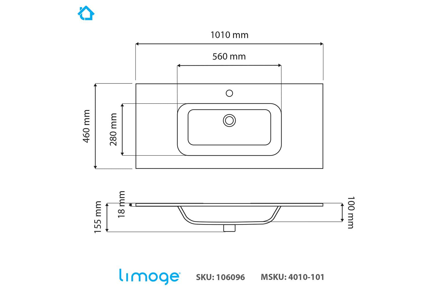 Limoge - 106096 - 3