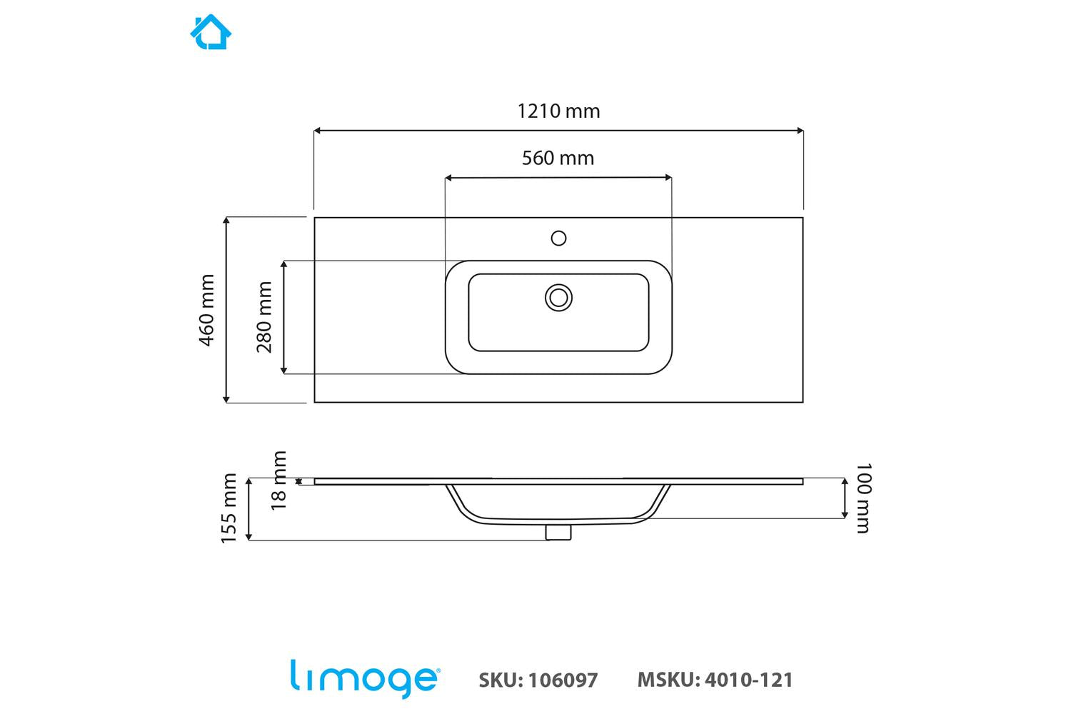 Limoge - 106097 - 3