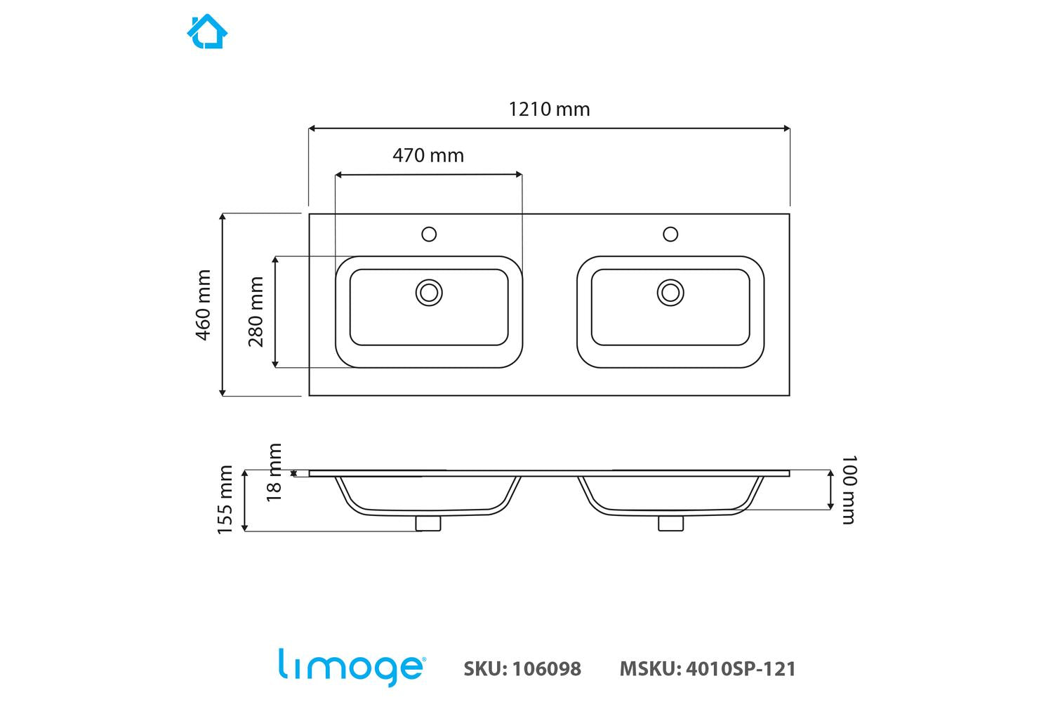 Limoge - 106098 - 3
