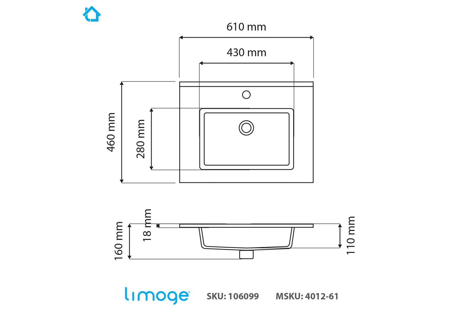 Limoge - 106099 - 3