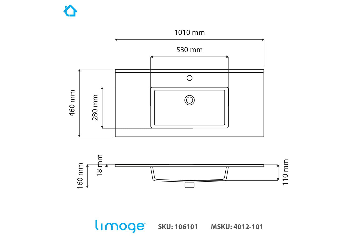 Limoge - 106101 - 3