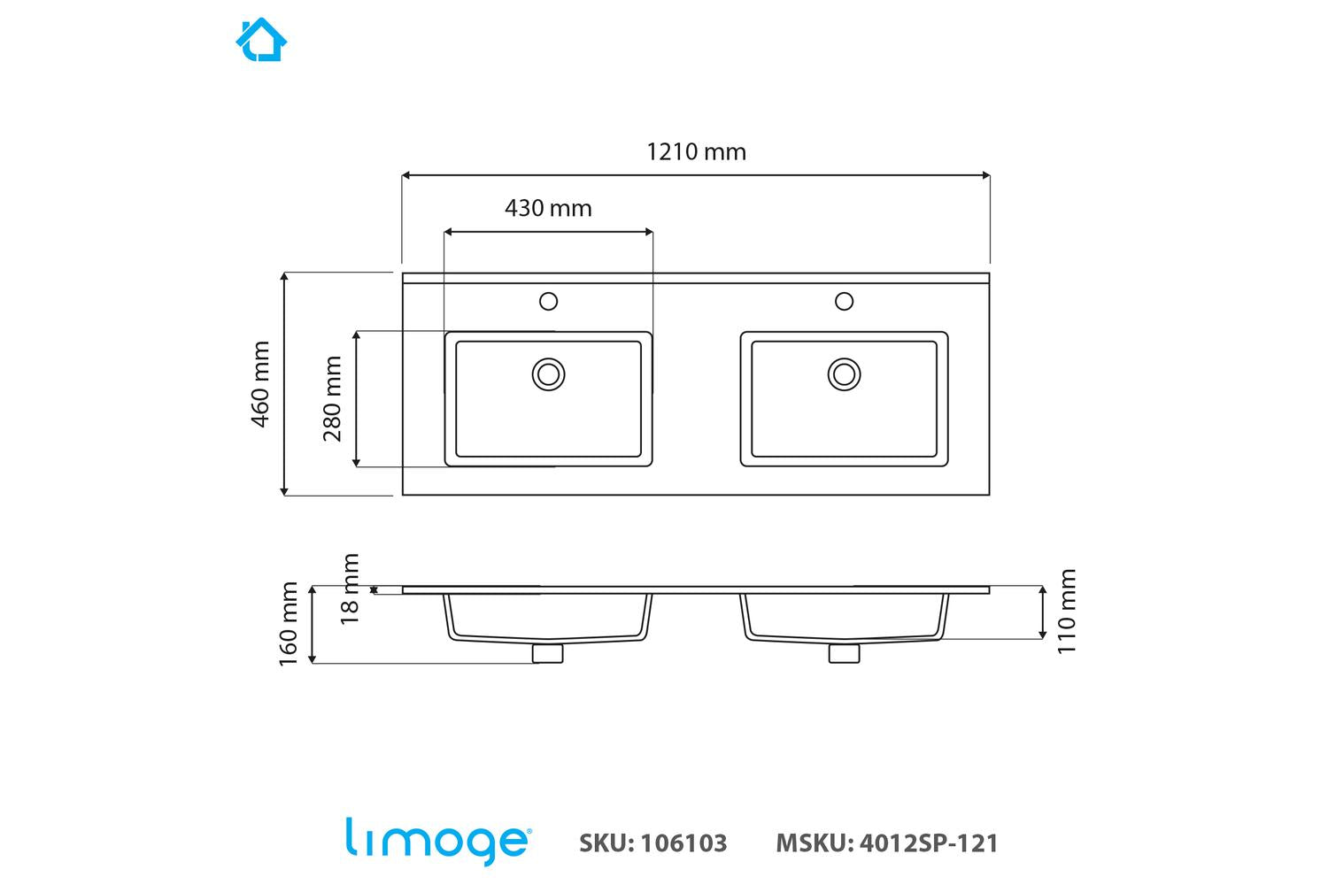 Limoge - 106103 - 3