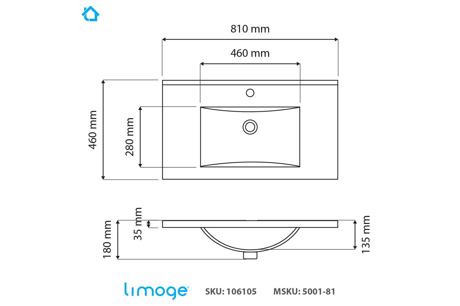 Limoge - 106105 - 3