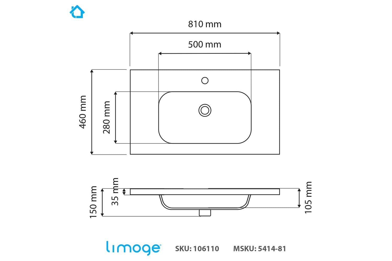 Limoge - 106110 - 3