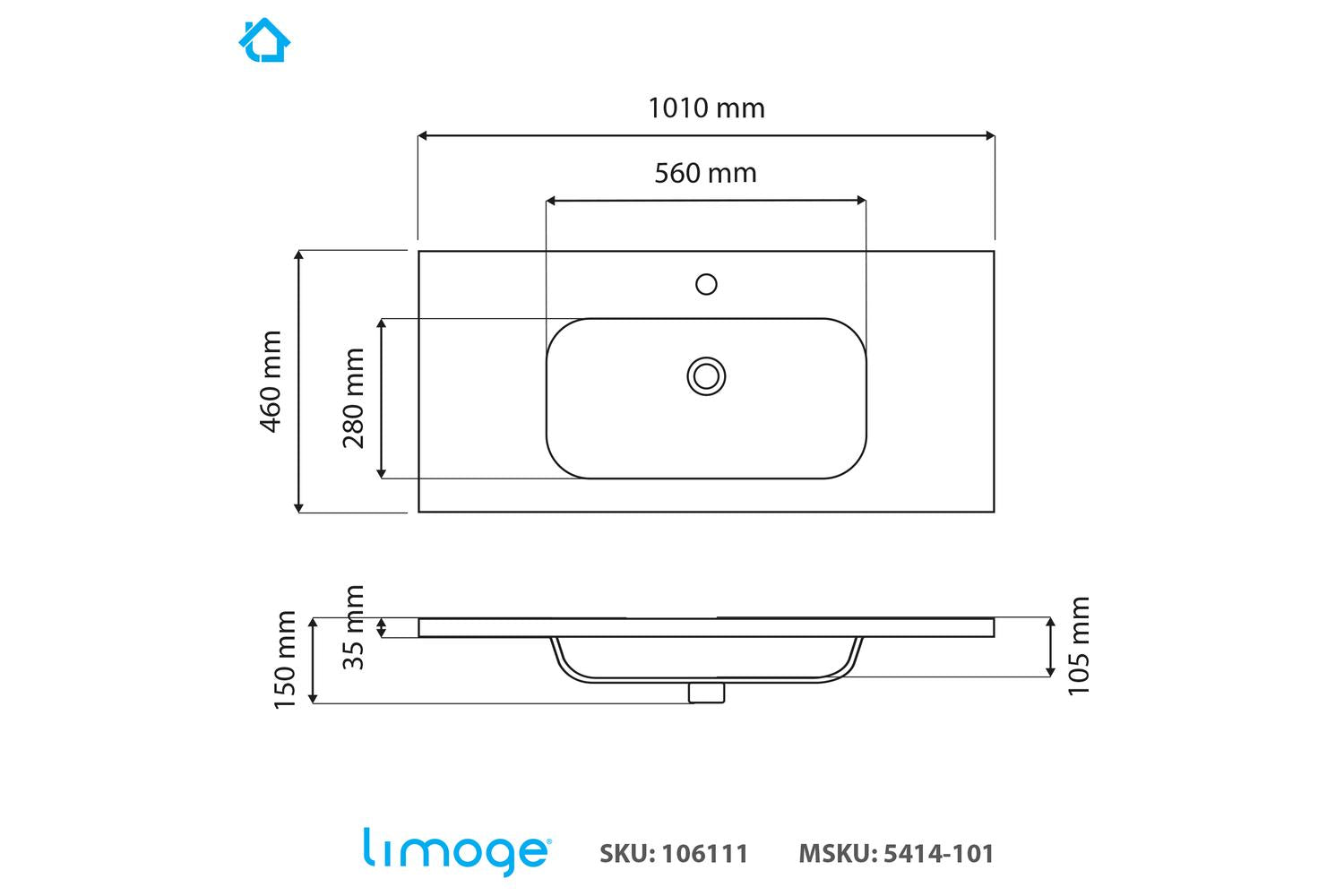 Limoge - 106111 - 3