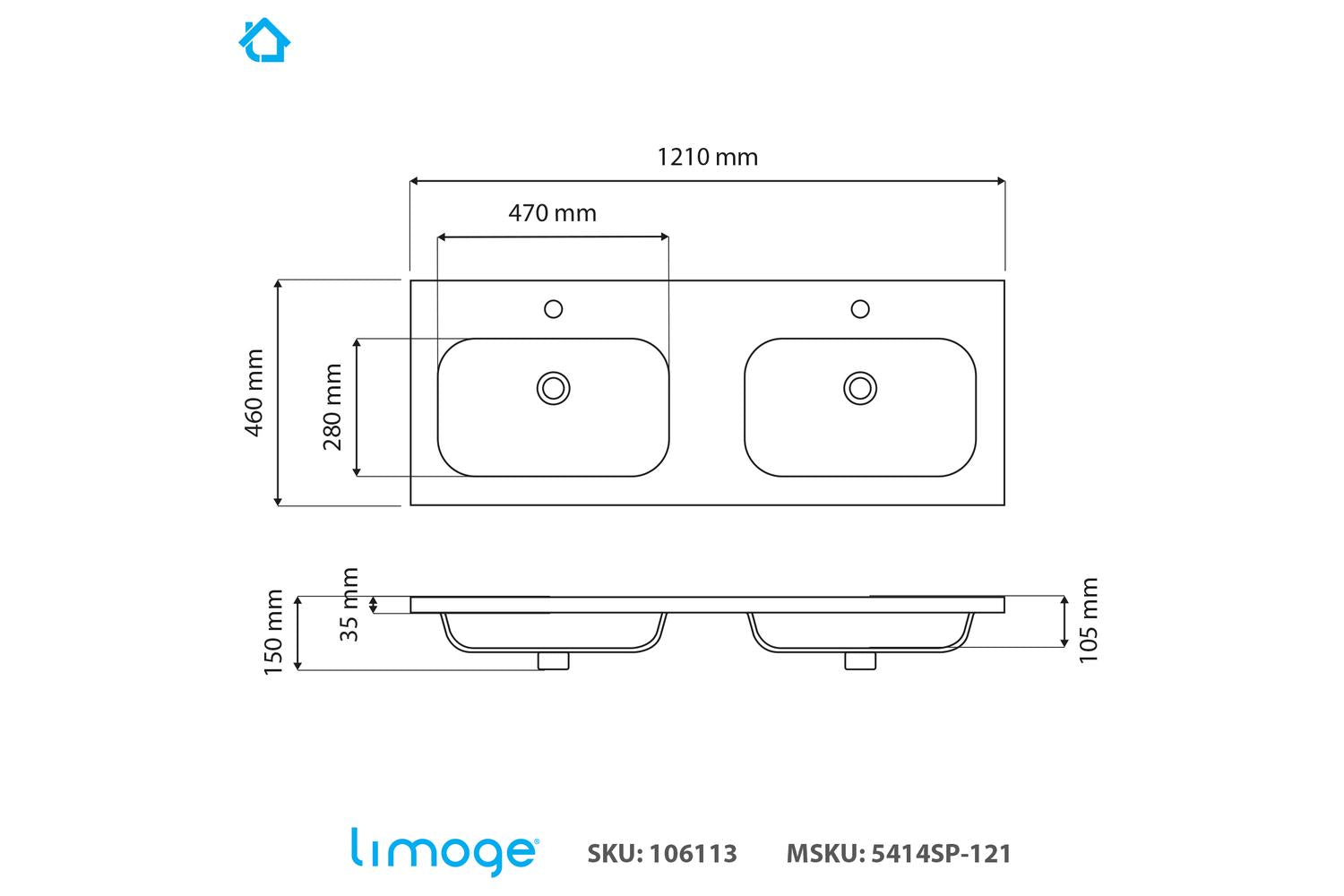 Limoge - 106113 - 3