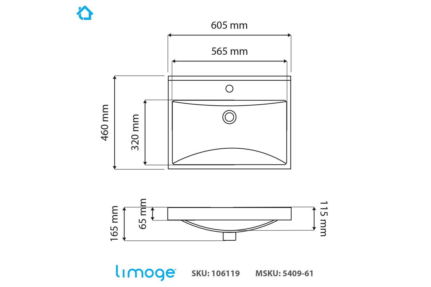 Limoge - 106119 - 3