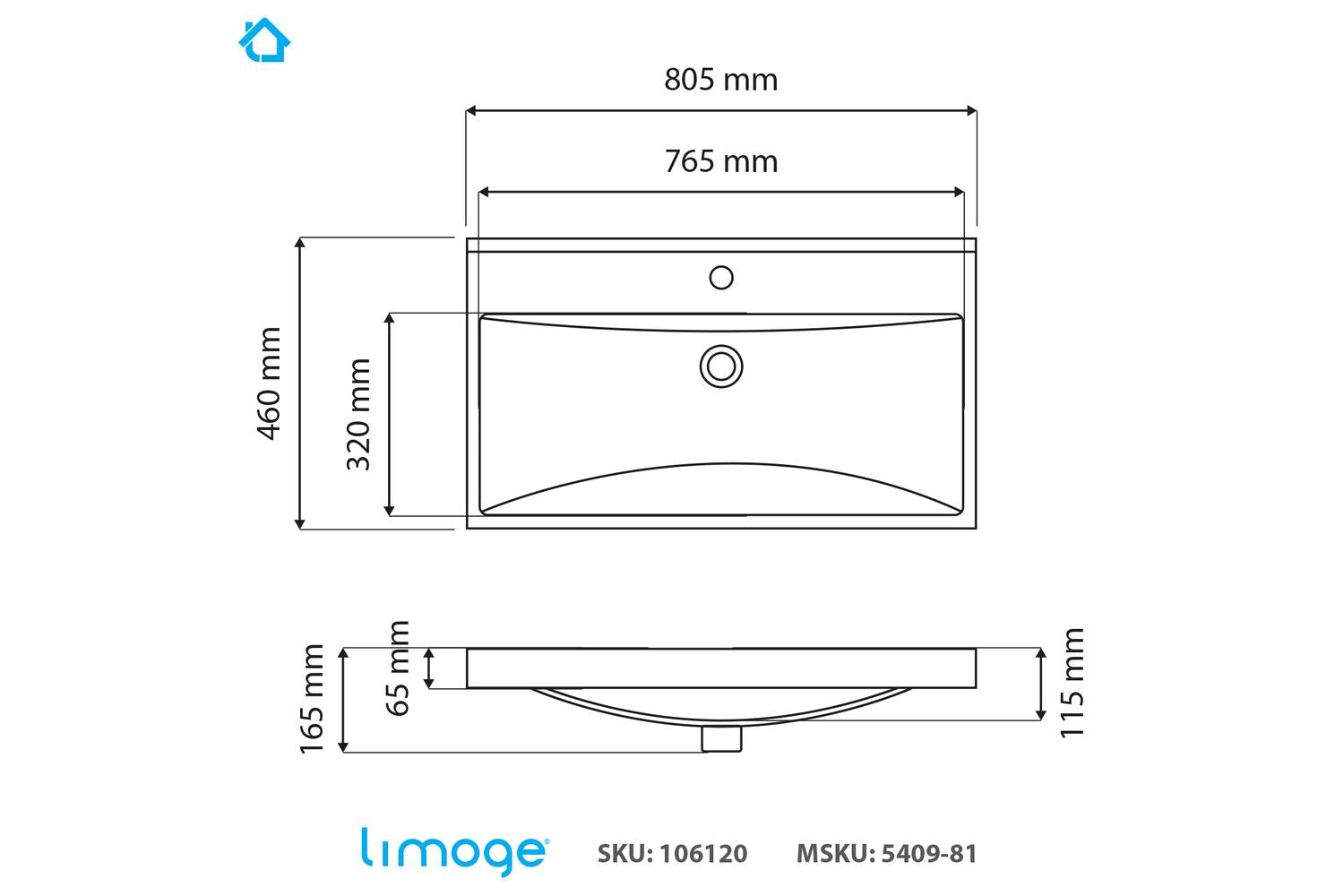 Limoge - 106120 - 3
