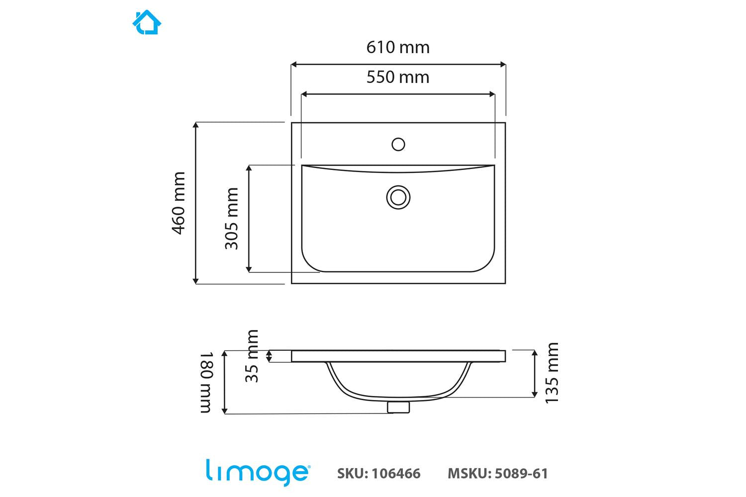 Limoge - 106466 - 3