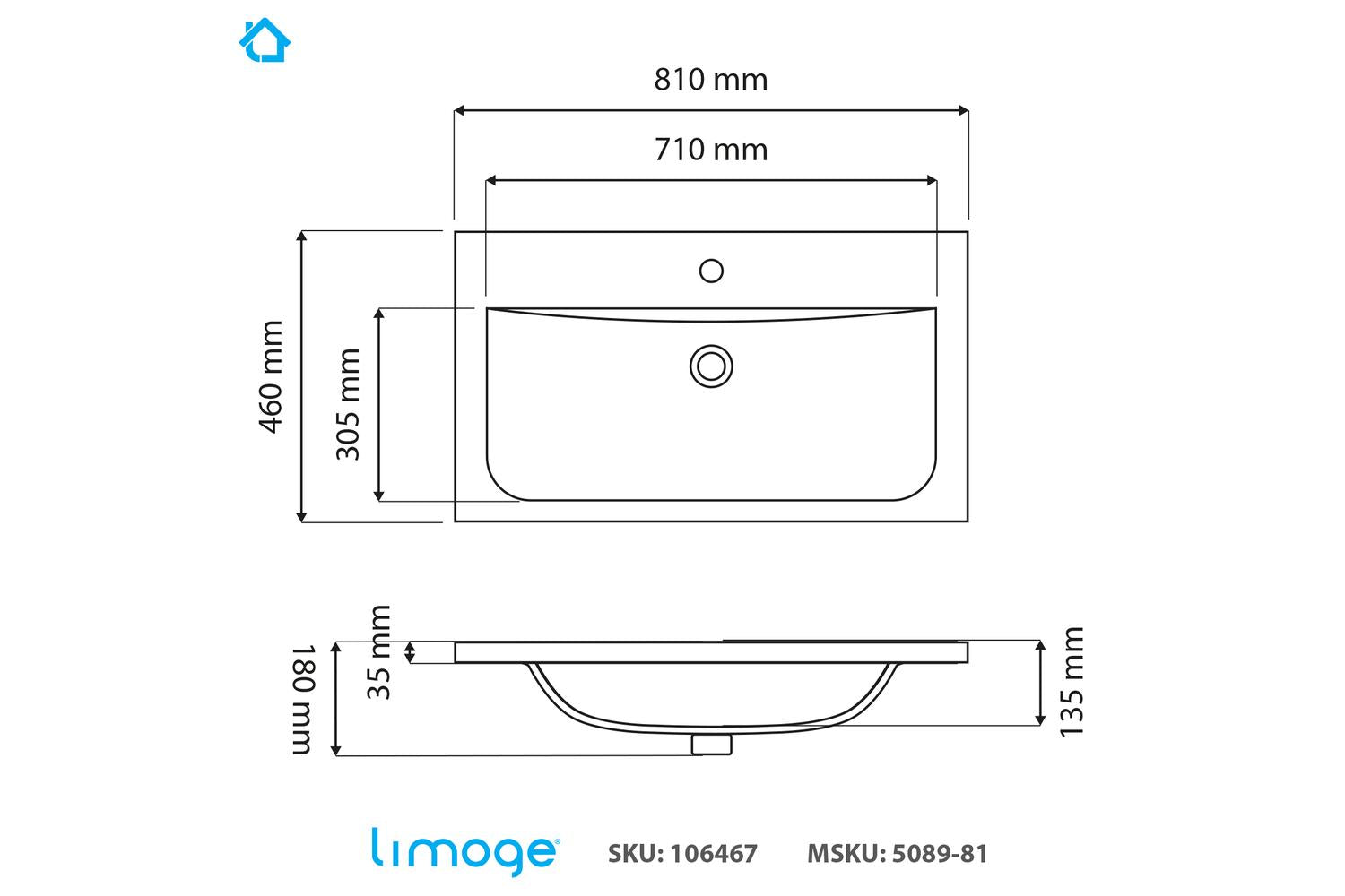 Limoge - 106467 - 3