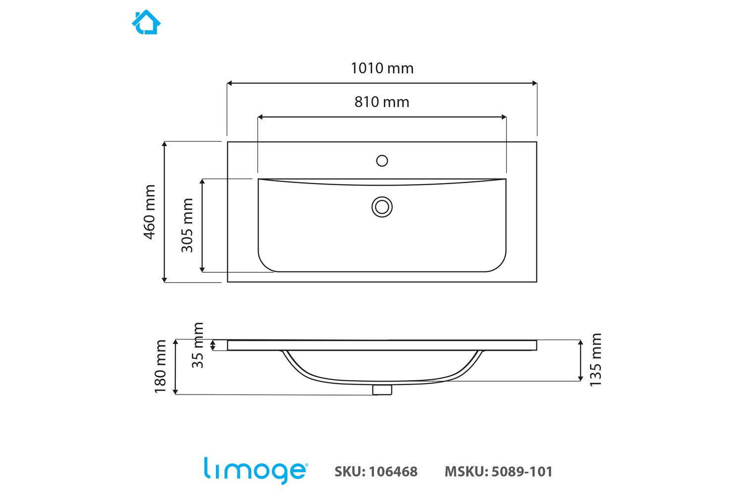 Limoge - 106468 - 3