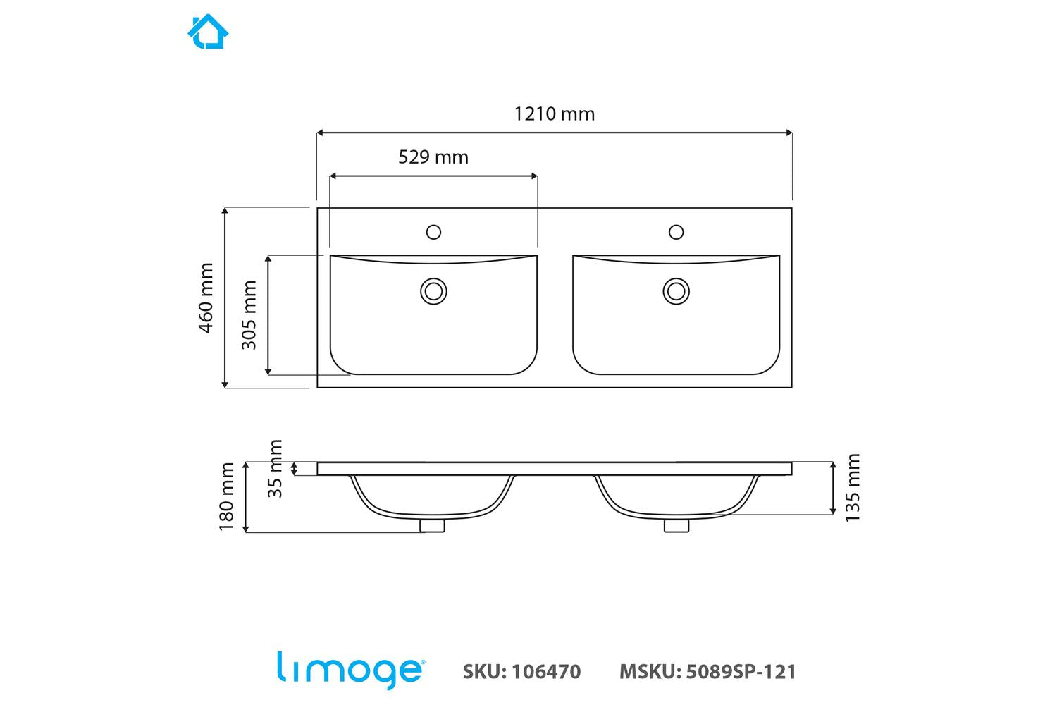 Limoge - 106470 - 3