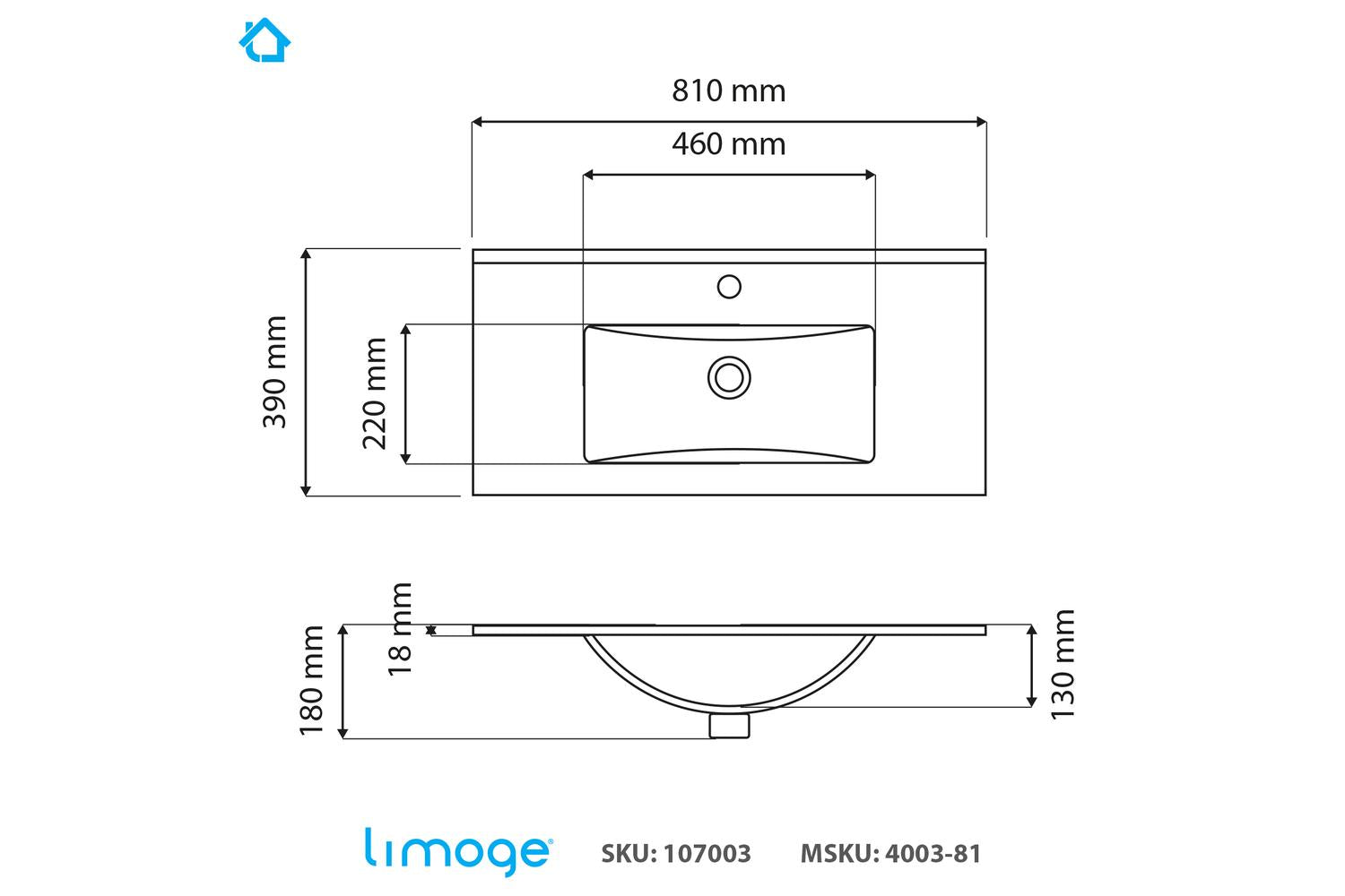 Limoge - 107003 - 3