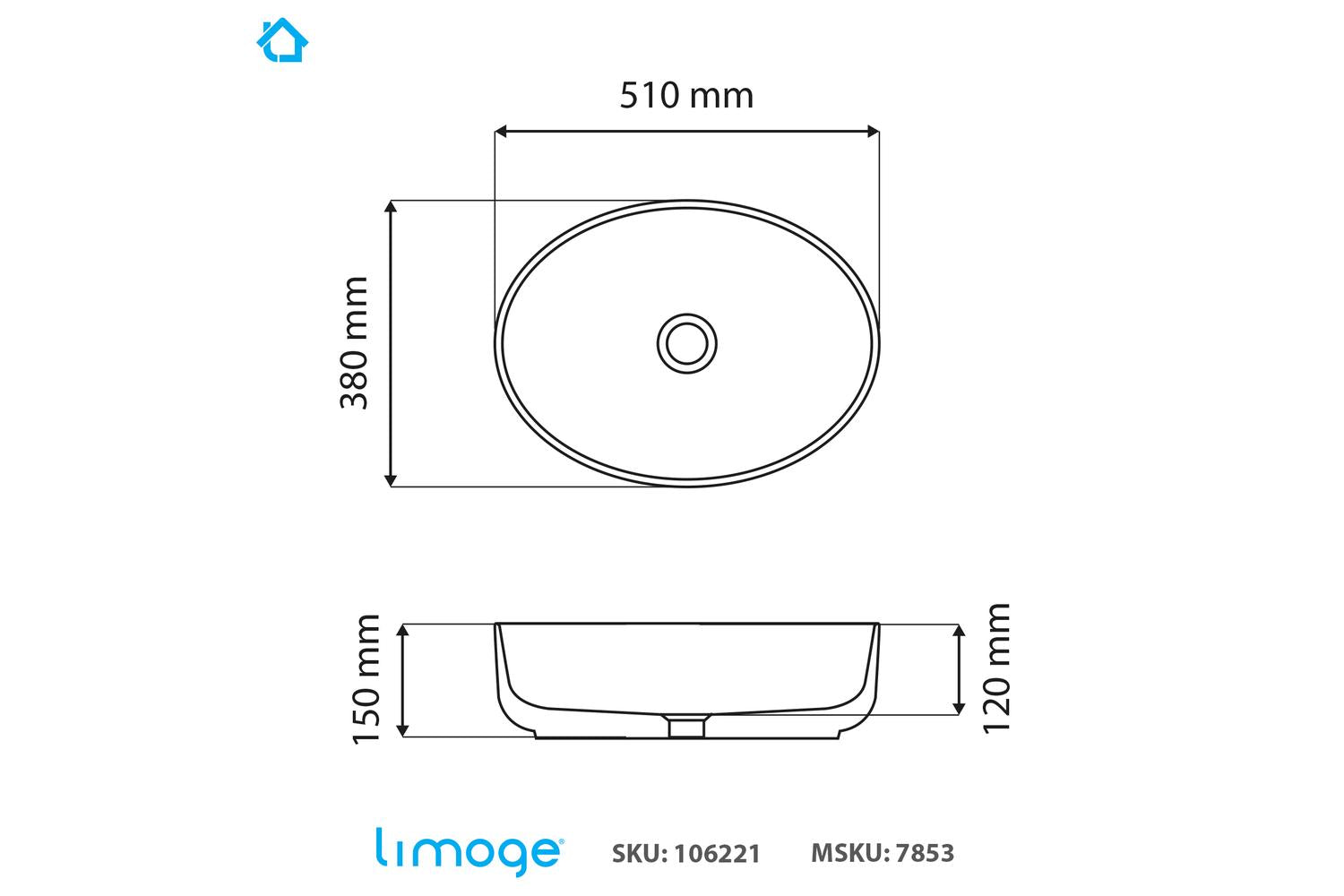 Limoge - 106221 - 3