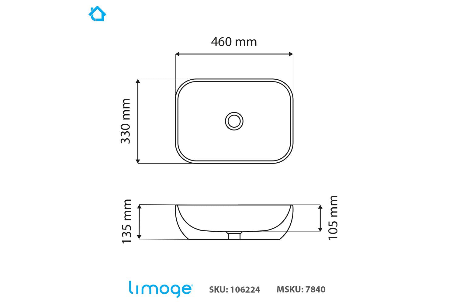 Limoge - 106224 - 3