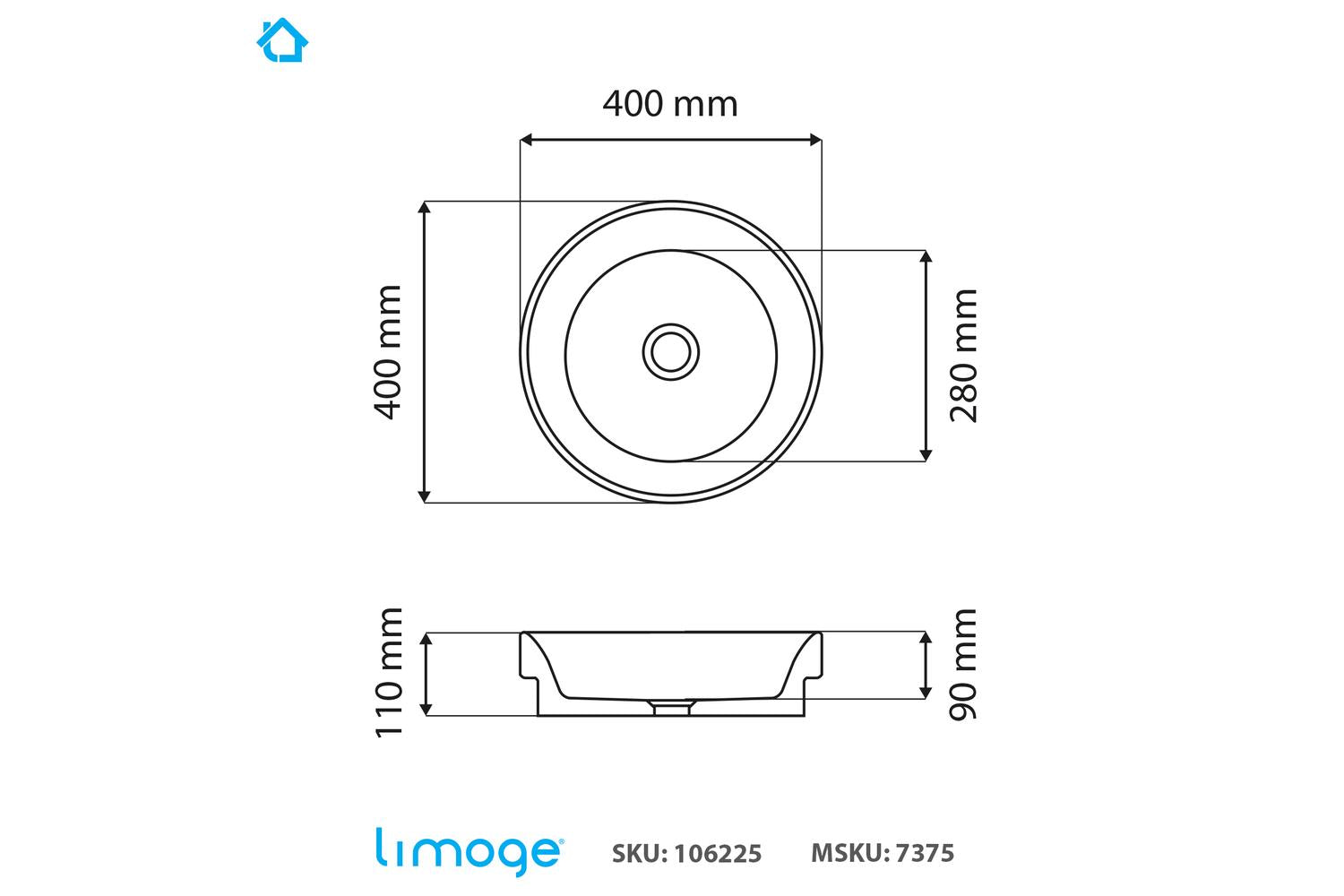 Limoge - 106225 - 3