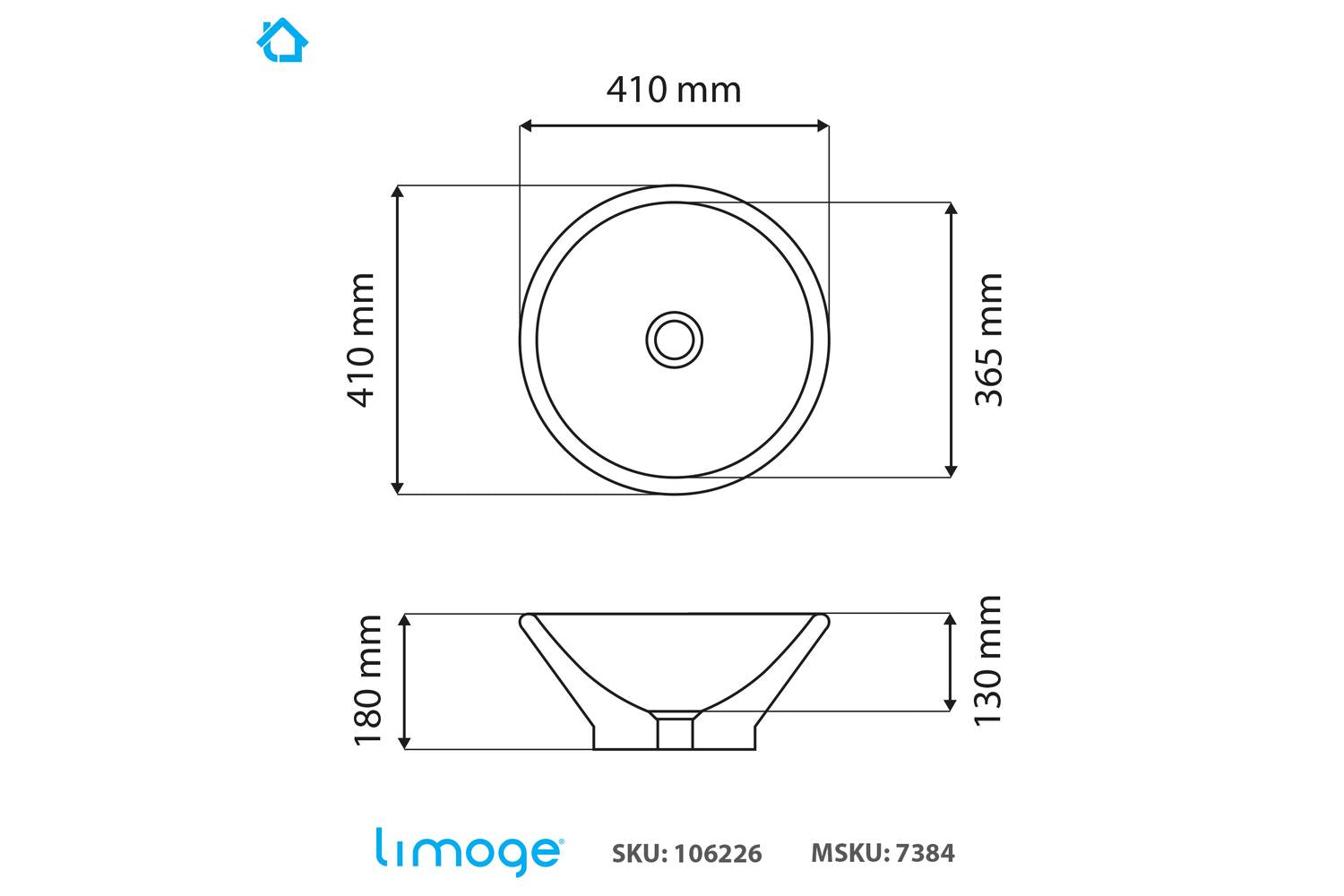 Limoge - 106226 - 3
