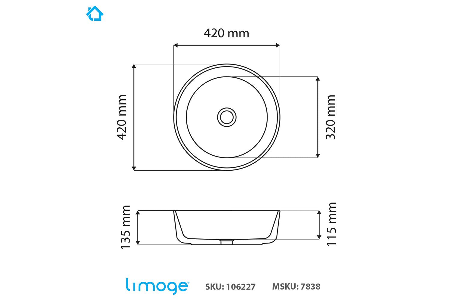 Limoge - 106227 - 3