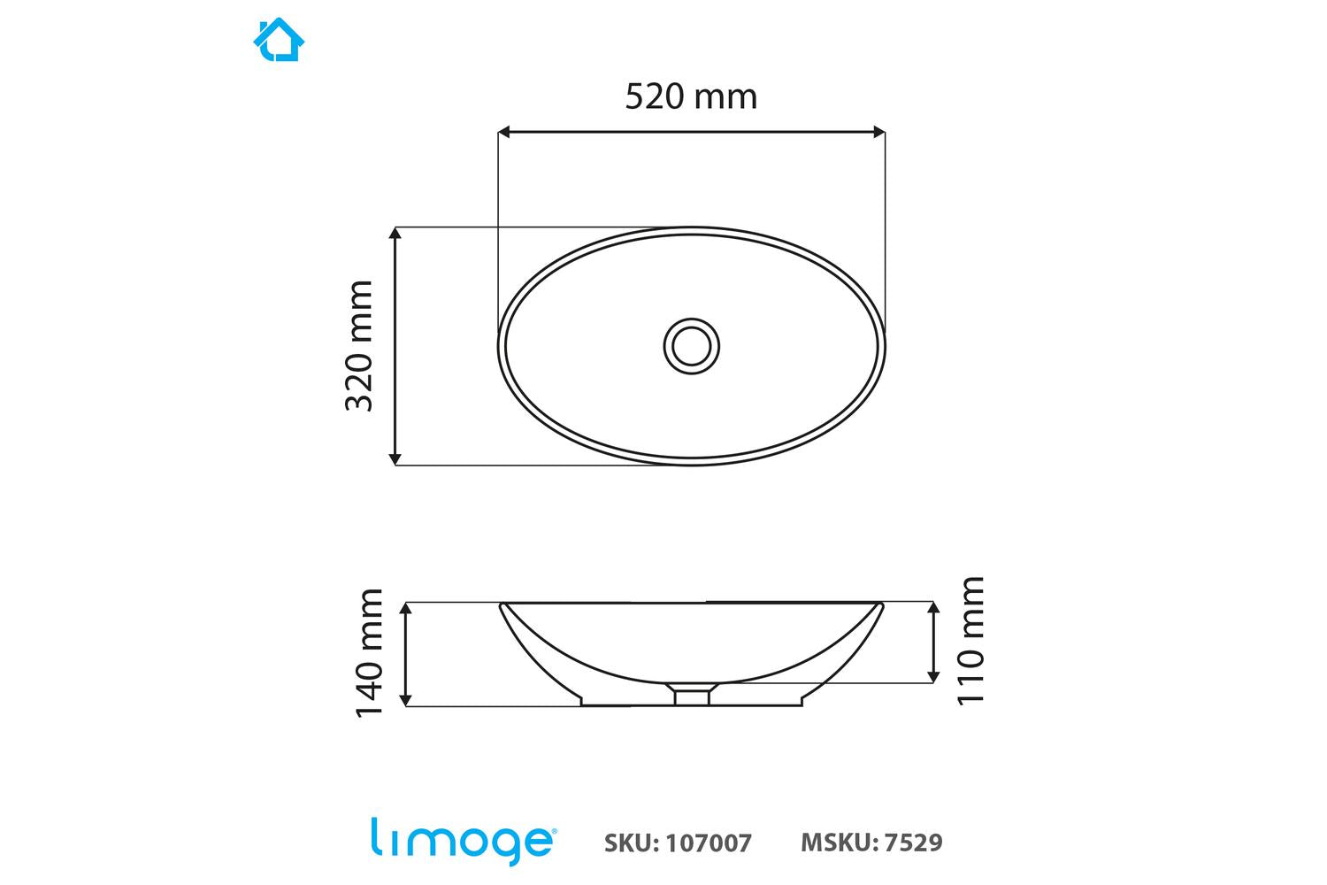 Limoge - 107007 - 3