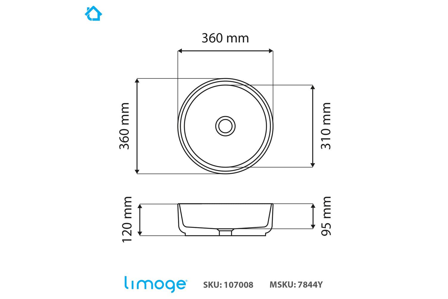 Limoge - 107008 - 3
