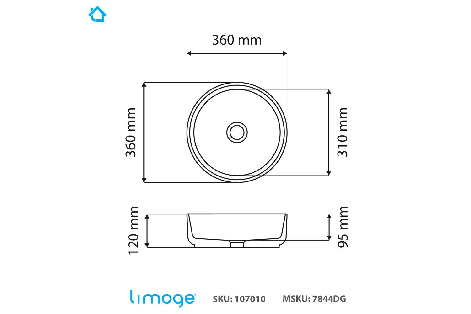 Limoge - 107010 - 3
