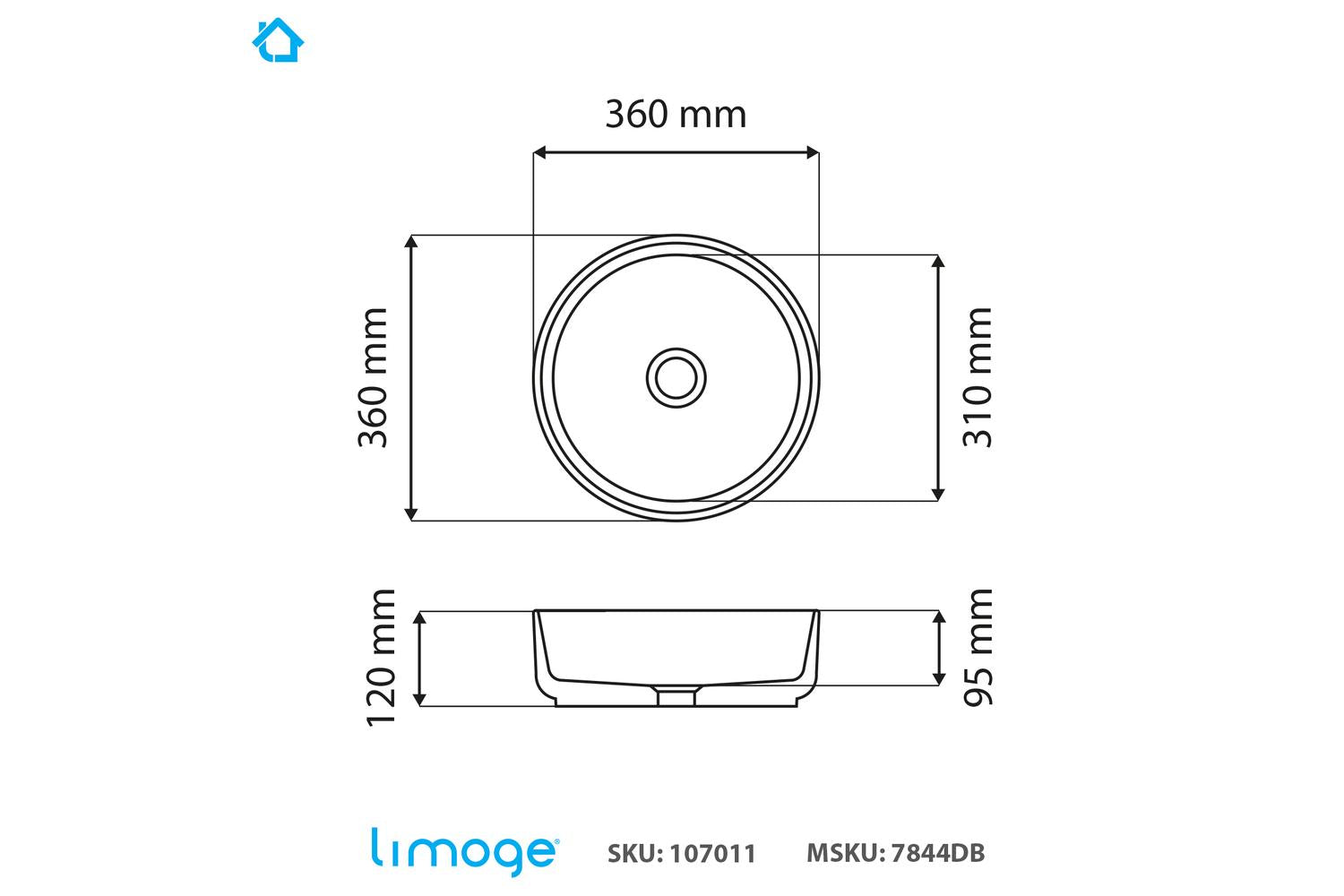 Limoge - 107011 - 3
