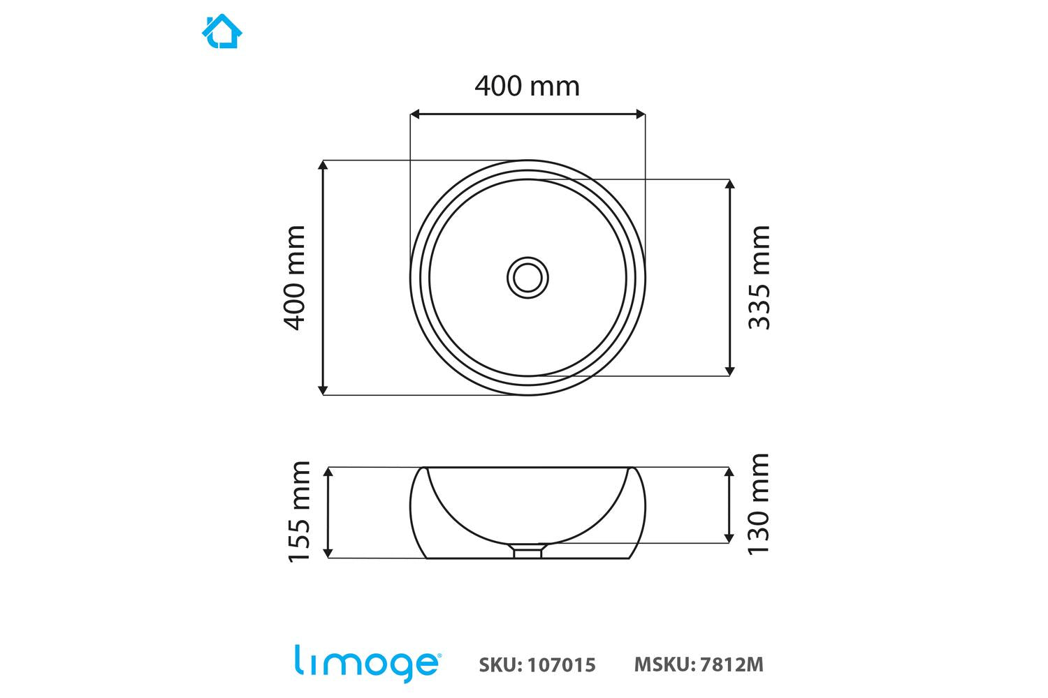 Limoge - 107015 - 3