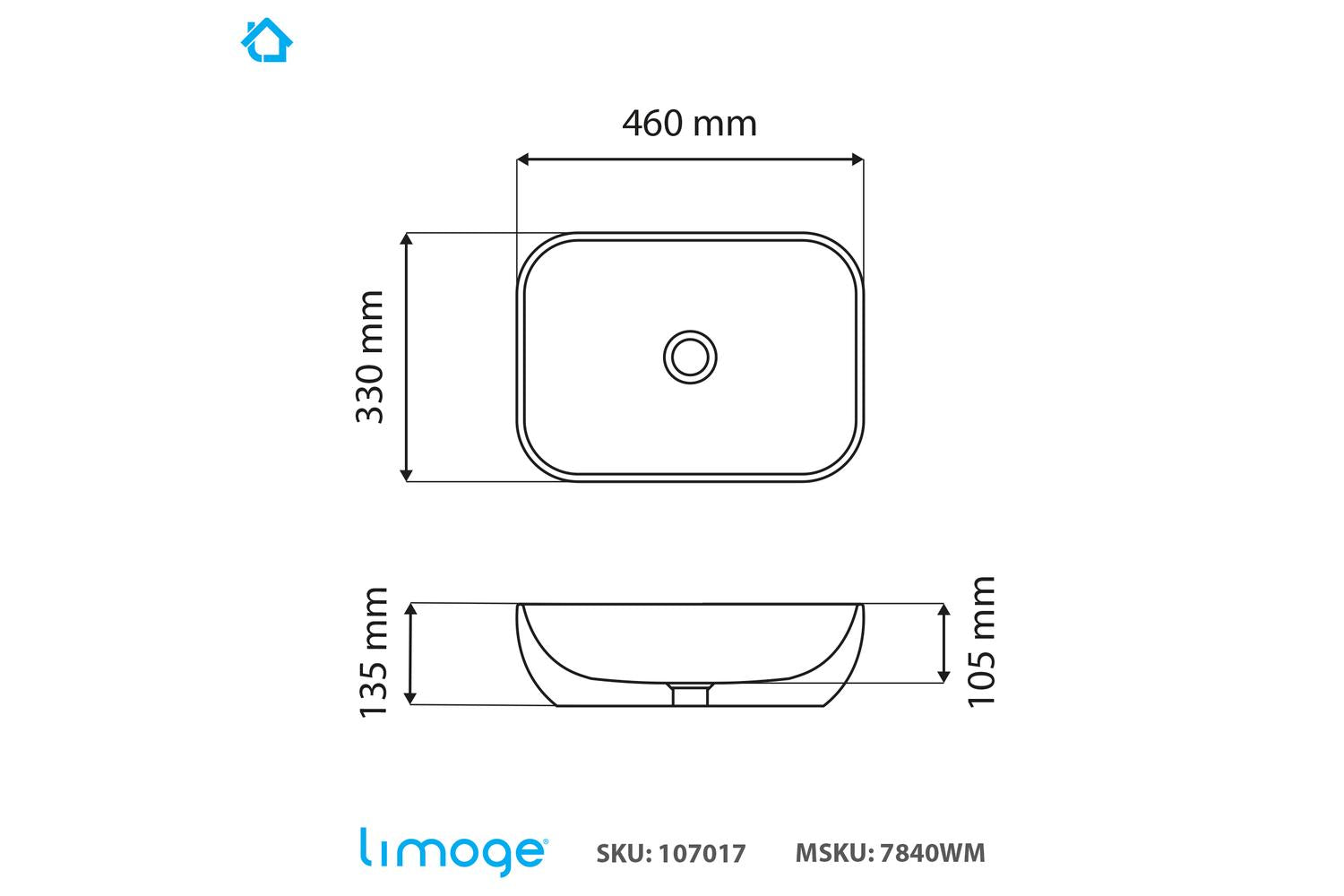 Limoge - 107017 - 3