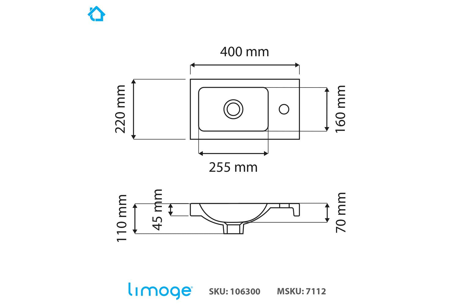 Limoge - 106300 - 3