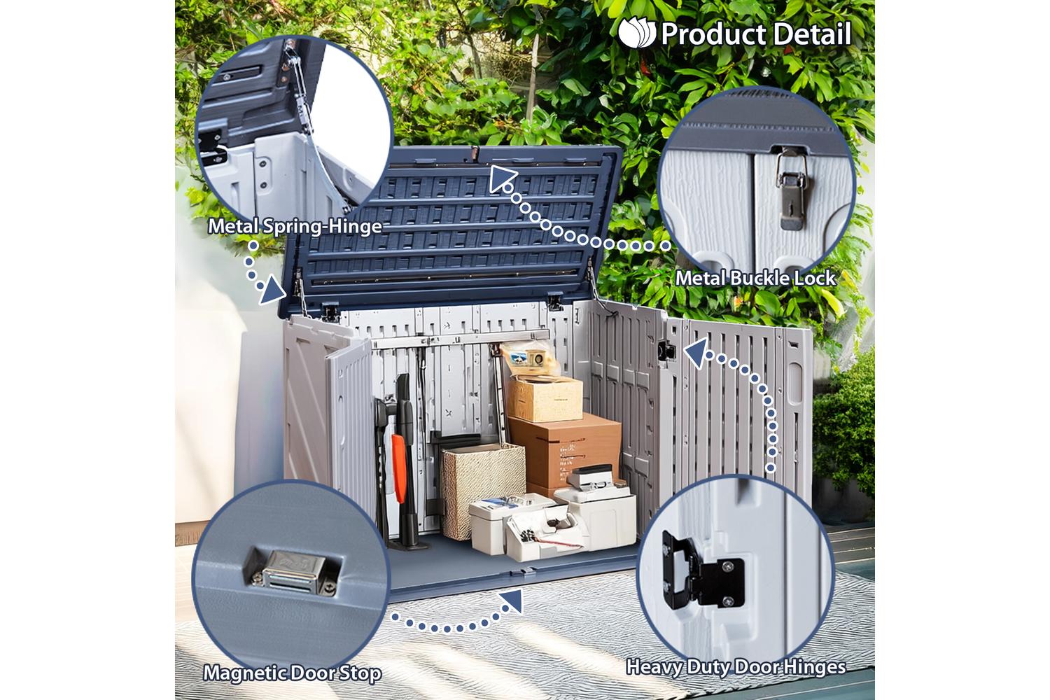 Oseasons - 107254 - 4