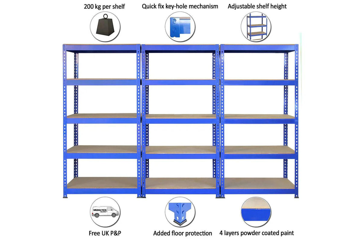 Monster Racking - 7001 - 4