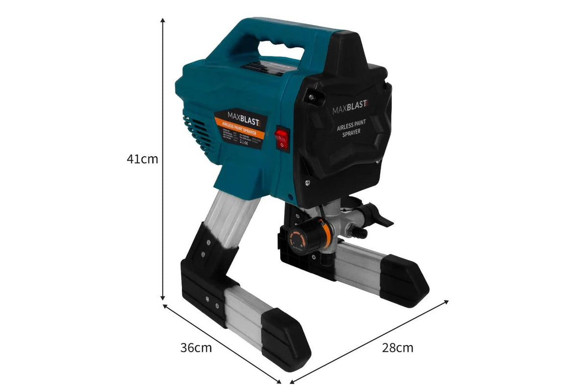 Maxblast - 25501 - 3