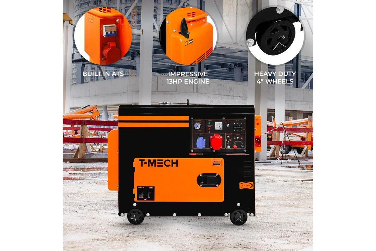 T-mech - 210369 - 2