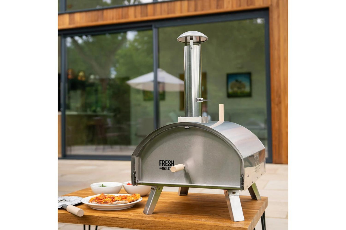 Fresh Grills - 30209 - 4