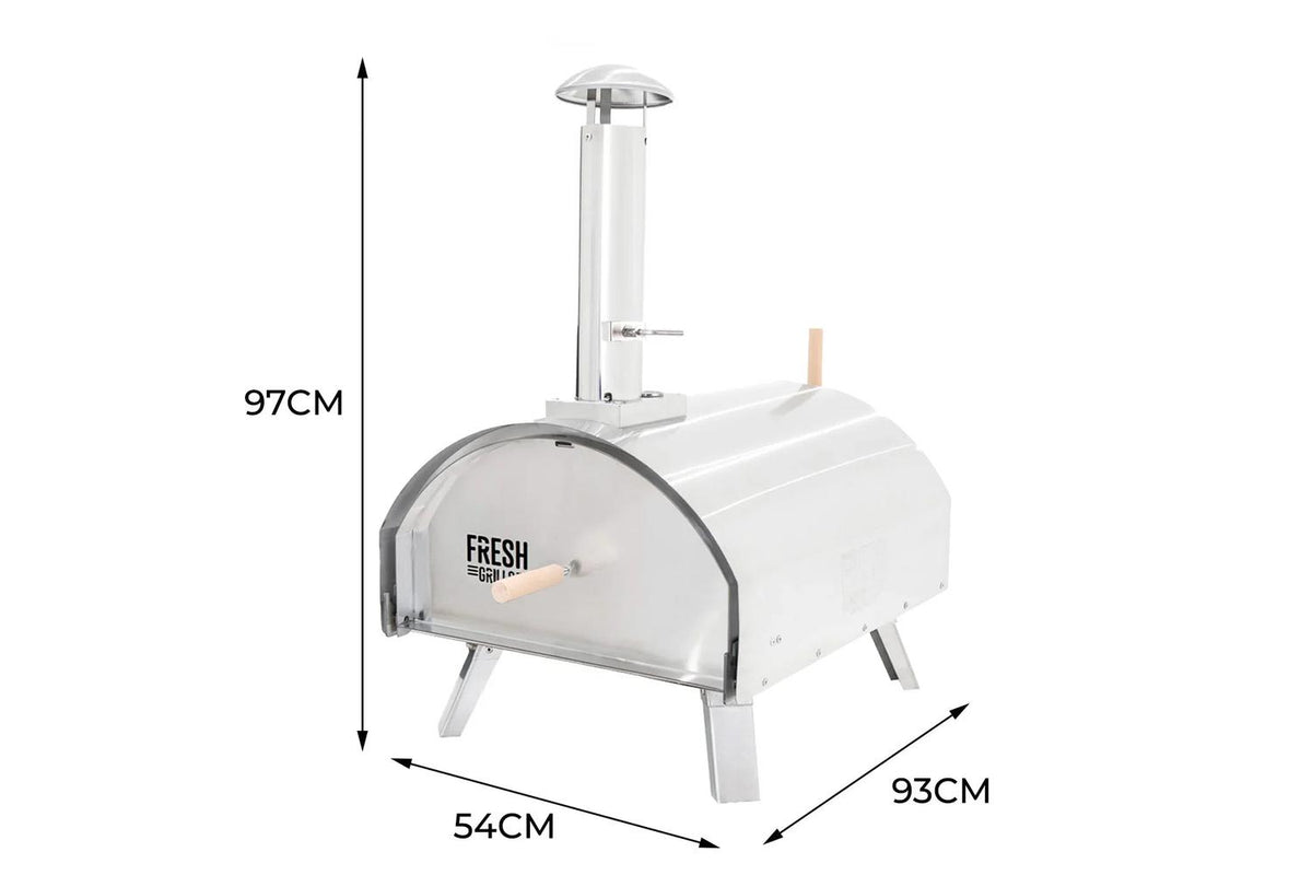 Fresh Grills - 30209 - 5