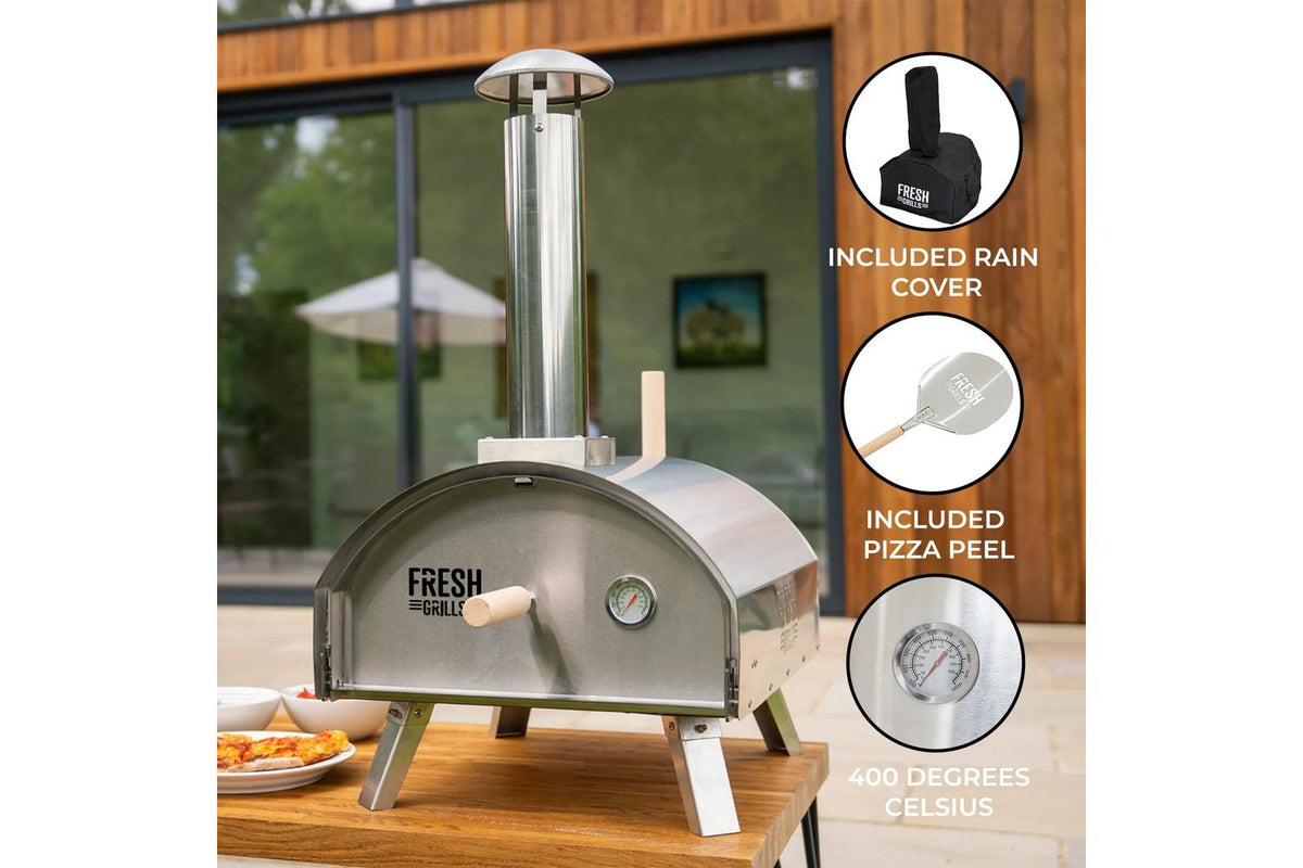 Fresh Grills - 30208 - 2