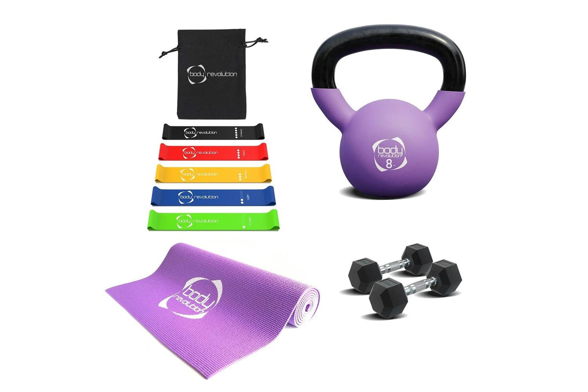Body Revolution - 30334 - 1