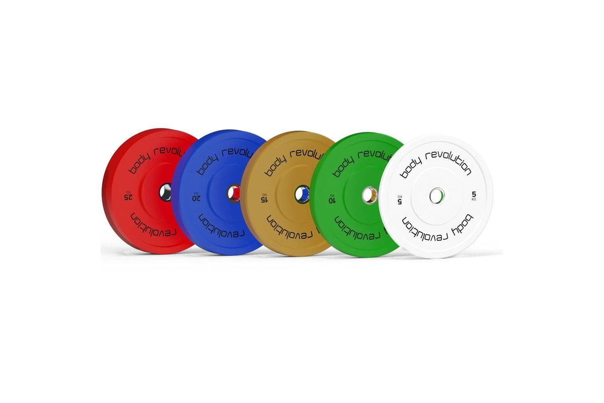 Body Revolution - 30301 - 2