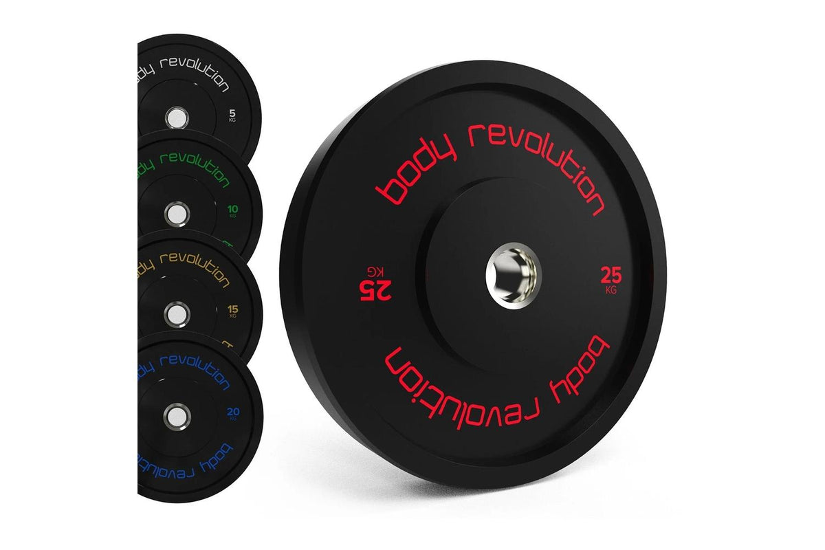 Body Revolution - 30276 - 2