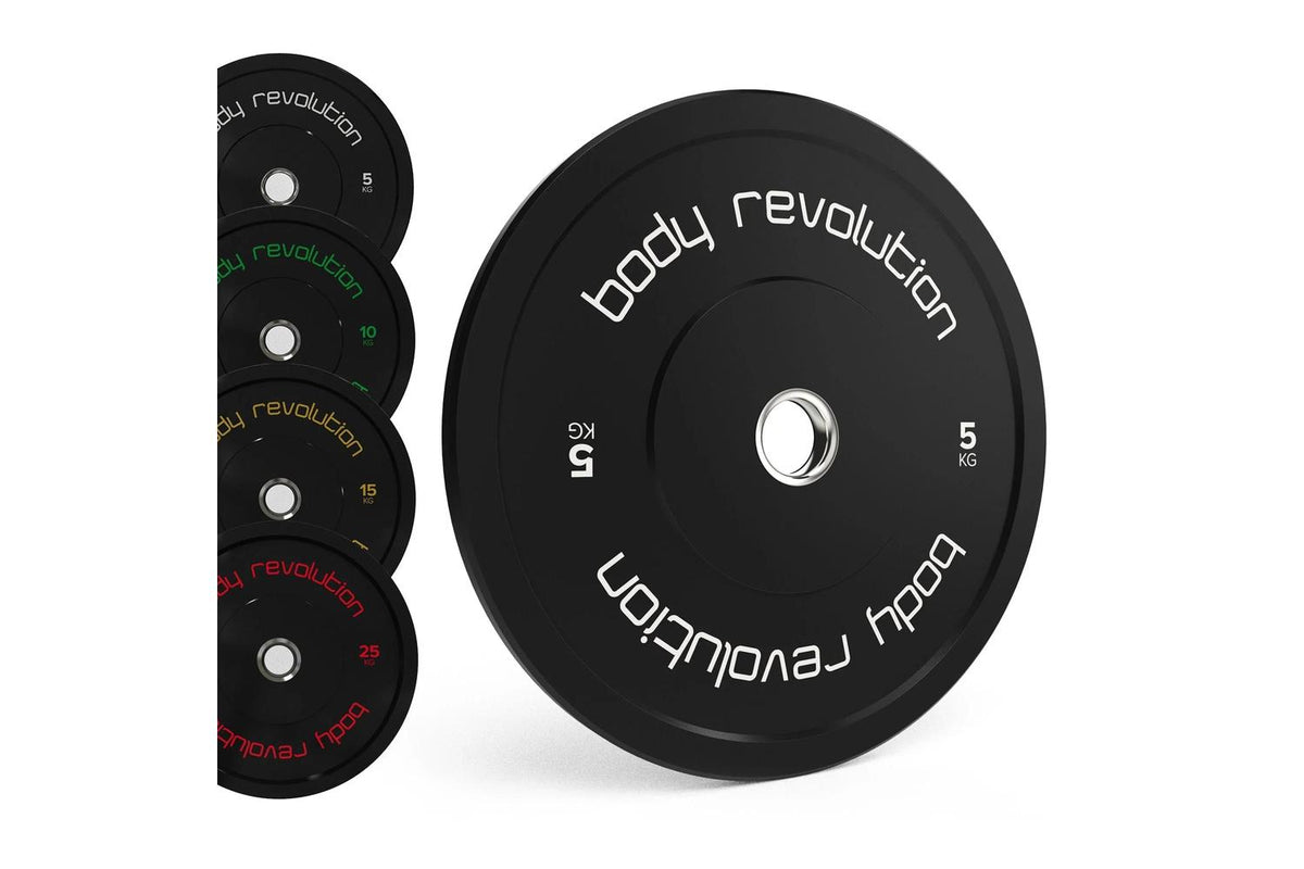 Body Revolution - 30288 - 1