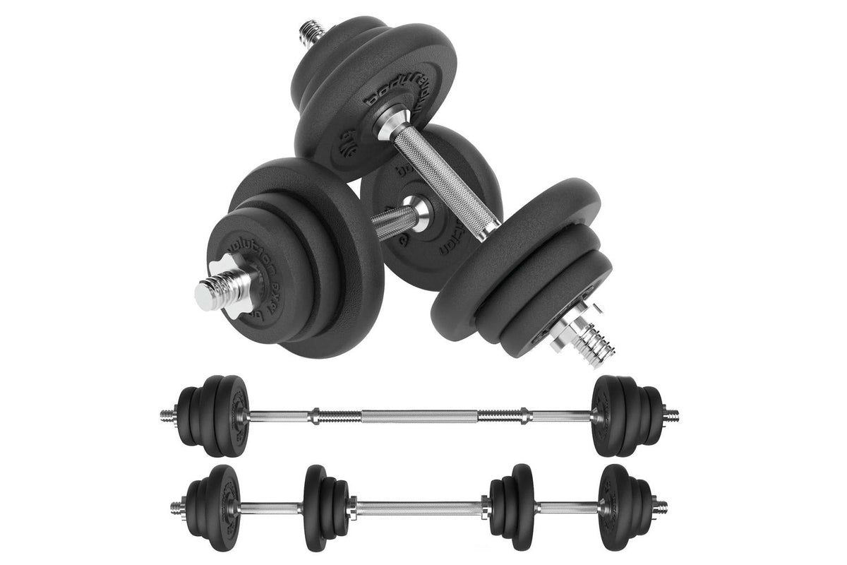Body Revolution - 30048 - 2