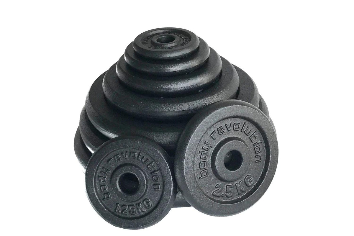 Body Revolution - 30132 - 3