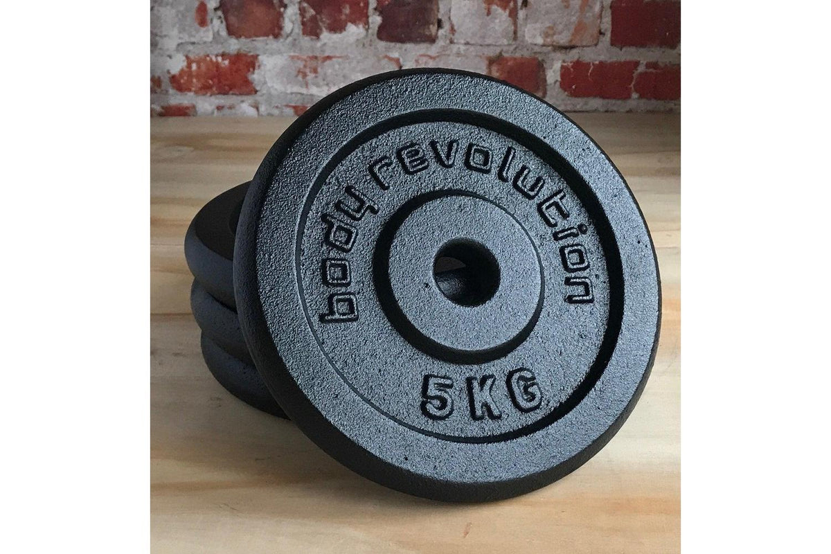 Body Revolution - 30136 - 5