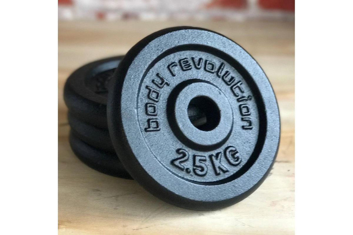 Body Revolution - 30140 - 4