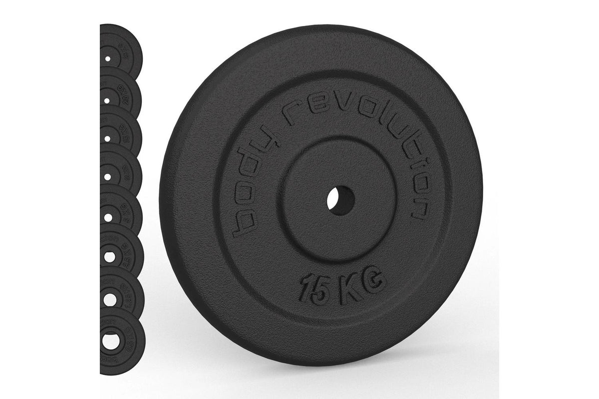 Body Revolution - 30144 - 1