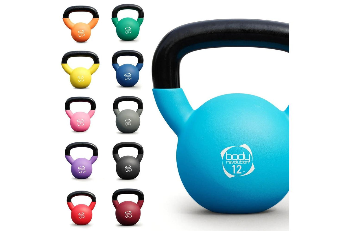 Body Revolution - 30066 - 2