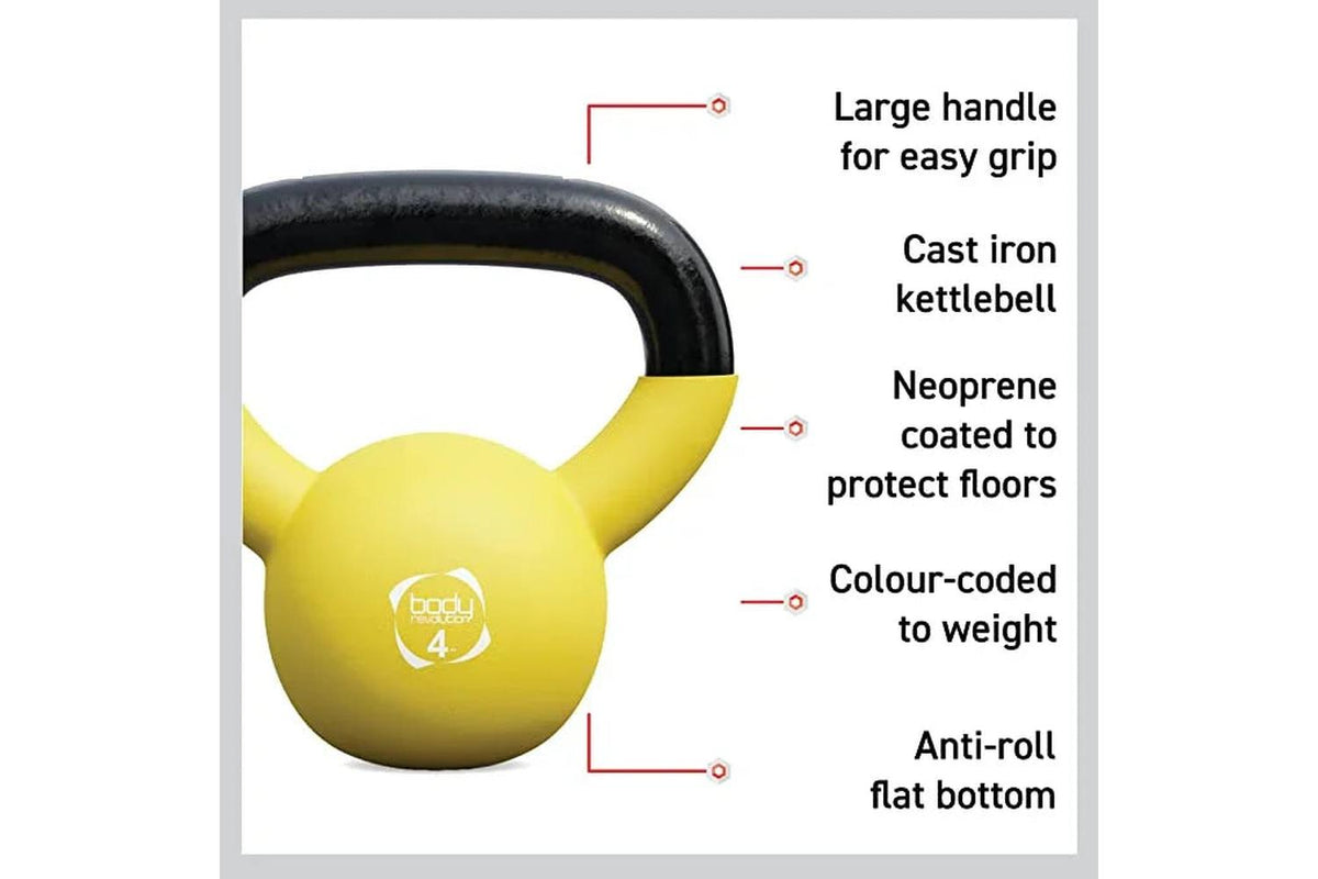 Body Revolution - 30067 - 3