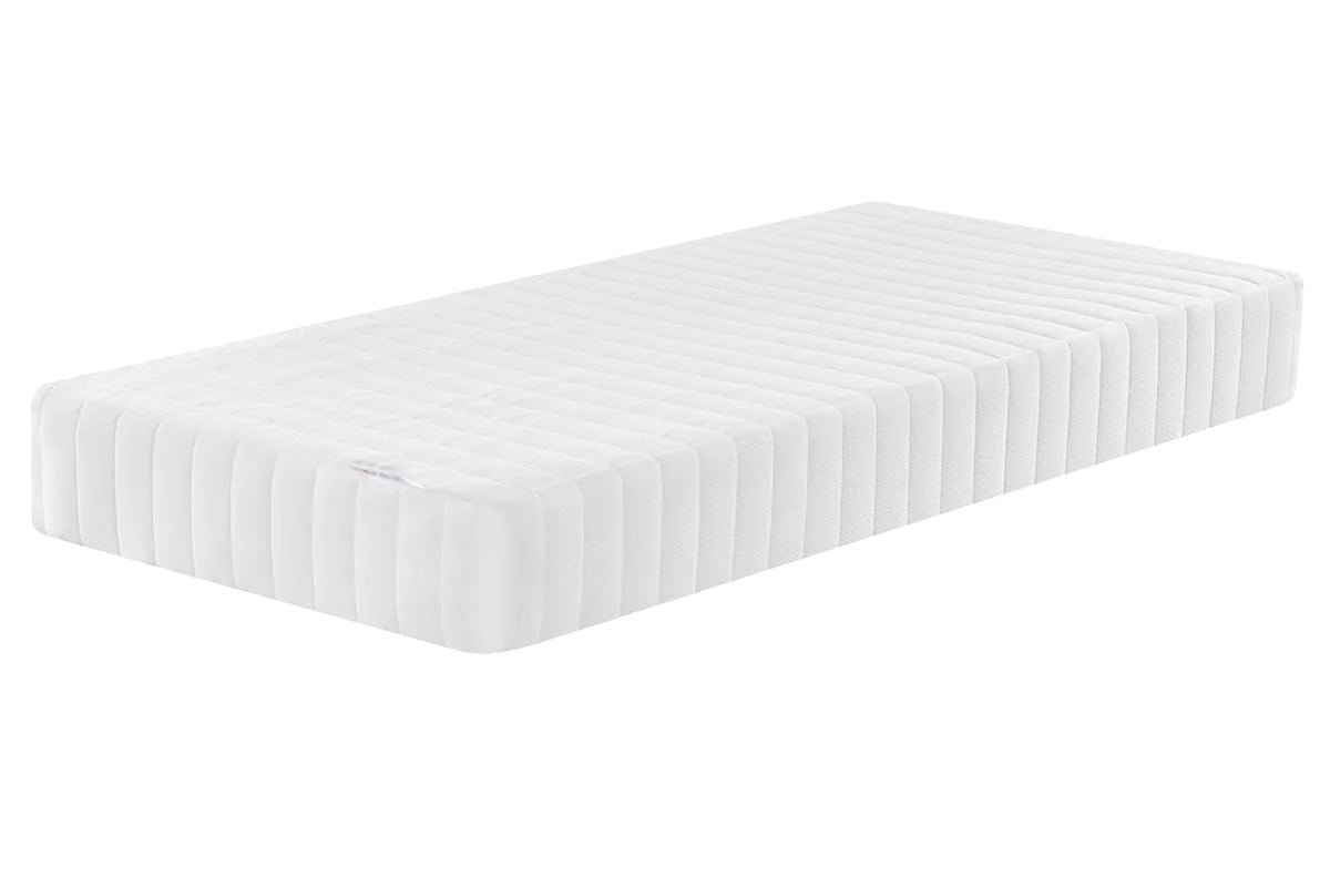 Kidsaw Deluxe Sprung Single Mattress | Mattress | Hypoallergenic | Single