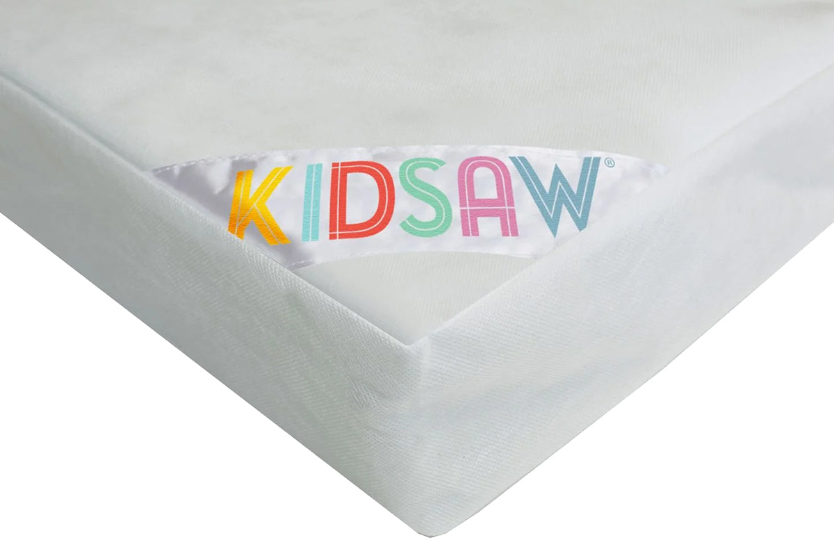 Kidsaw Junior Toddler Fibre Safety Mattress | Mattress | Fibre | 140 X 70
